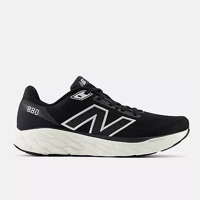 New Balance Fresh Foam X 880v14 para hombre, color negro (M880B14) 