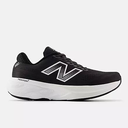 New Balance Mens 880v15 - BLACK (Extra Wide)