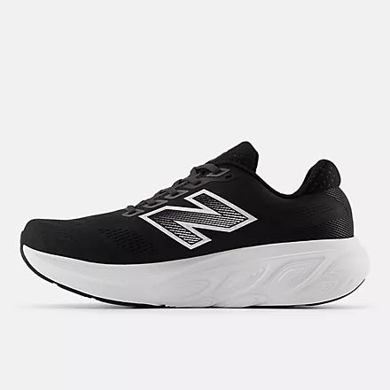 New Balance Mens 880v15 - BLACK (Extra Wide)
