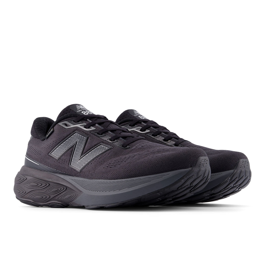 New Balance Mens 880v15 Gore-tex® - BLACK (Wide)