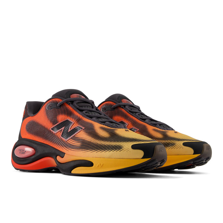 New Balance Mens Ac Runner - NEO FLAME