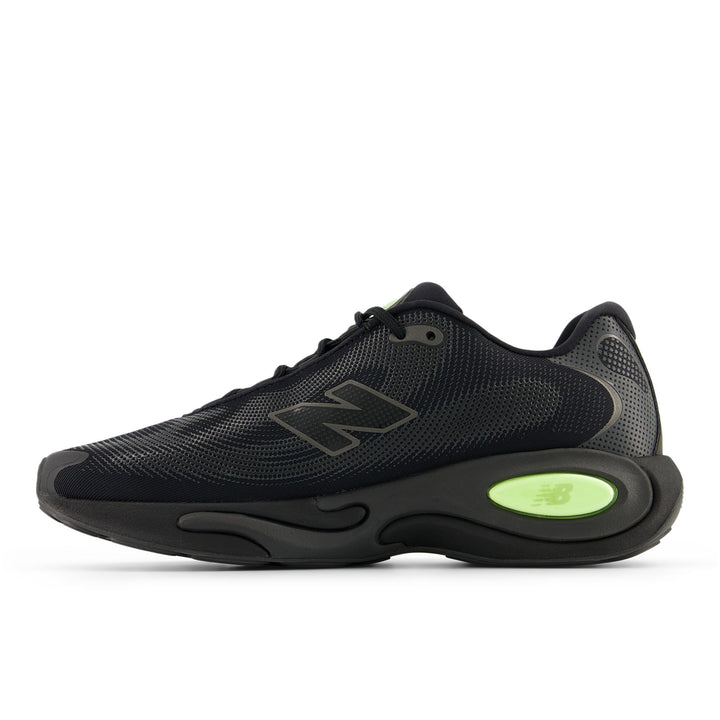 New Balance Mens Ac Runner - BLACK 4