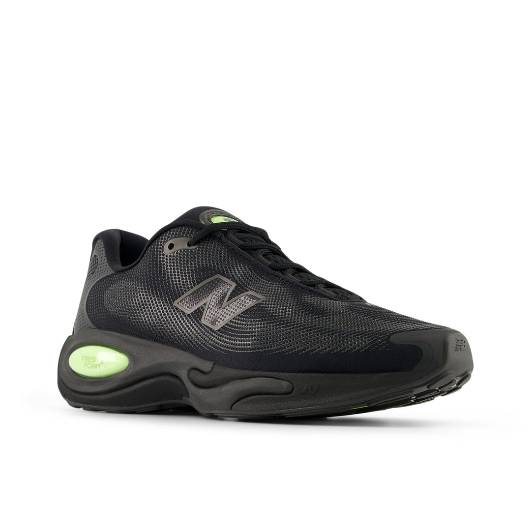 New Balance Mens Ac Runner - BLACK 4