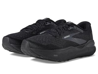 Brooks Womens Ghost Max-Black/Black/Black (1203951B020)