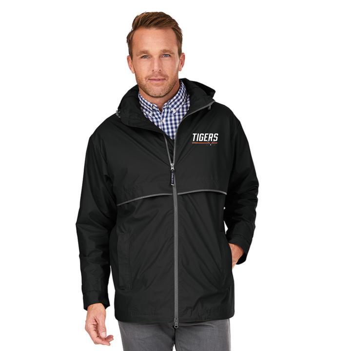 Maynard Field Hockey  - Charles River New Englander Rain Jacket (9199)