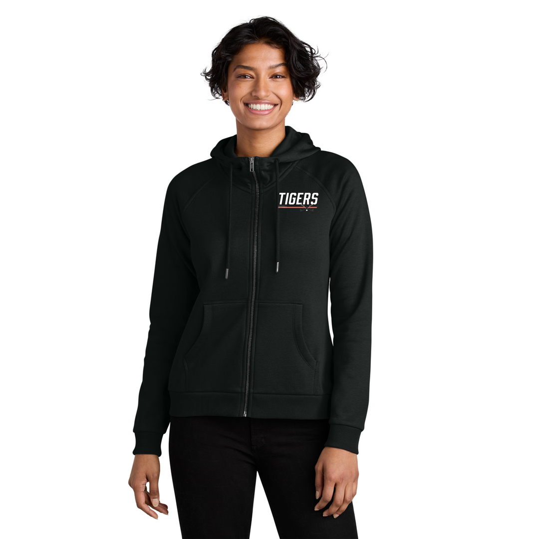 Maynard Field Hockey - Women’s Fleece Full-Zip Hoodie (AL5003)