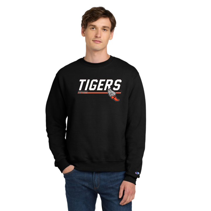 Sudadera con cuello redondo Maynard Cross Country Champion (S600)