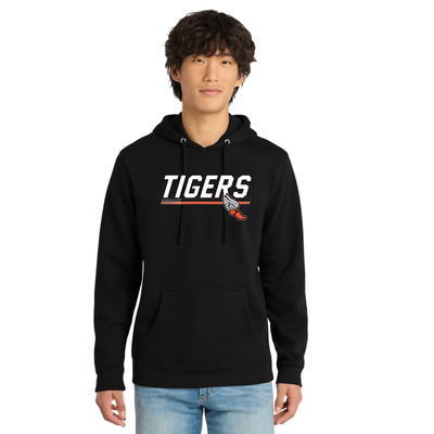 Sudadera con capucha de polar unisex para adultos Maynard Cross Country (DT6100)
