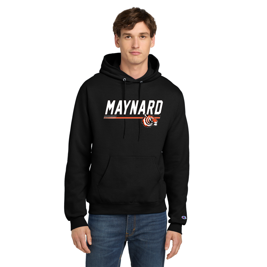 Sudadera con capucha unisex de Maynard Track &amp; Field (S700)