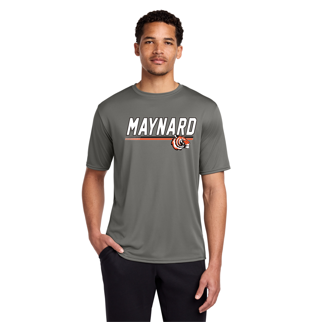 Camiseta de atletismo de Maynard para hombre (PC380)