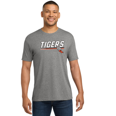Camiseta unisex de triblend de Maynard Cross Country Next Level Apparel (NL6010)