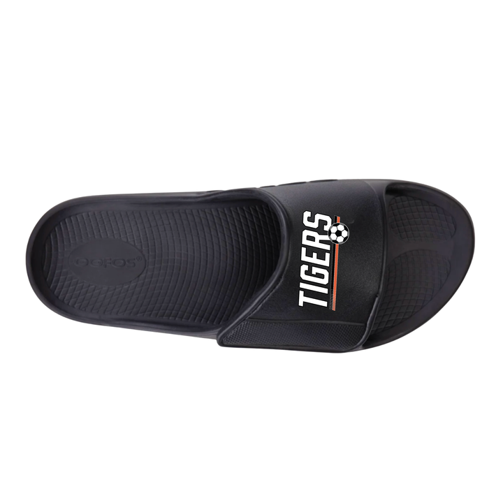 Maynard Boys Soccer - Oofos OOahh Sport Flex Slide Sandals (1550)