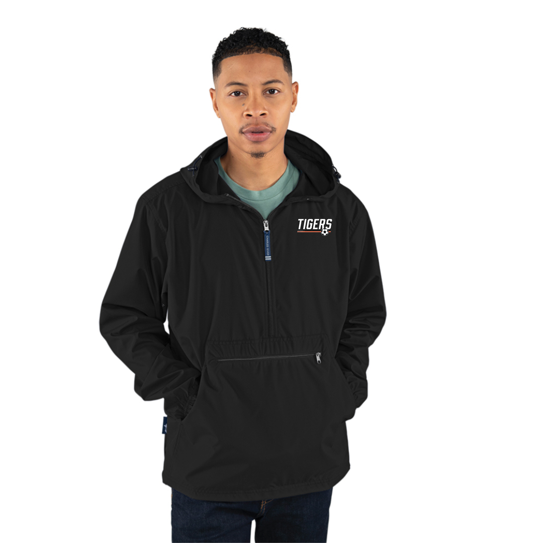 Maynard Boys Soccer - Charles River Pack-N-Go Unisex Pullover (9904)