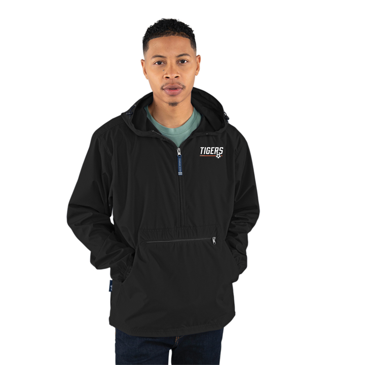 Maynard Boys Soccer - Charles River Pack-N-Go Unisex Pullover (9904)