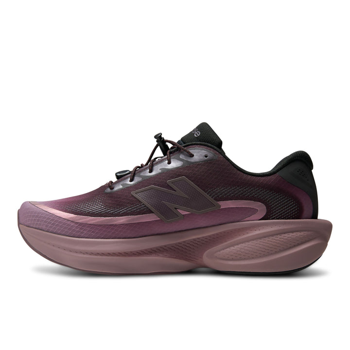 New Balance Mens Ellipse - CHERRY LEATHER