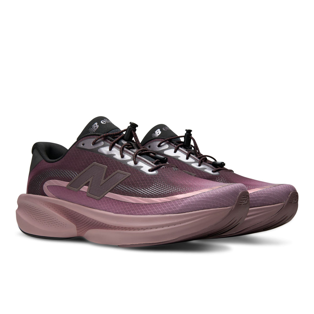 New Balance Mens Ellipse - CHERRY LEATHER