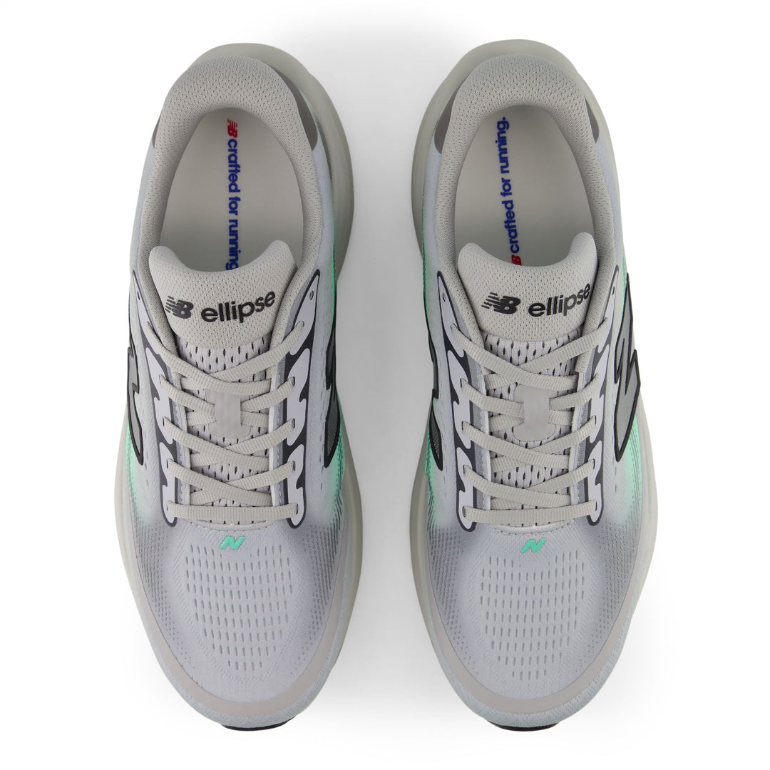 New Balance Mens Ellipse - RAINCLOUD (Wide)