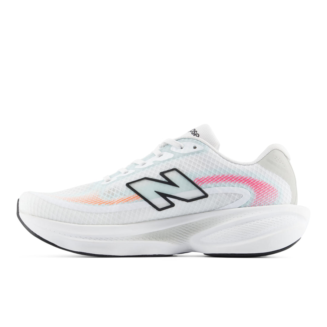New Balance Mens Ellipse - WHITE 3 (Wide)