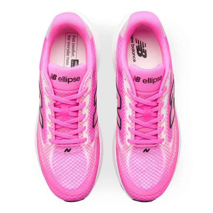 New Balance Mens Ellipse - PINK HEAT