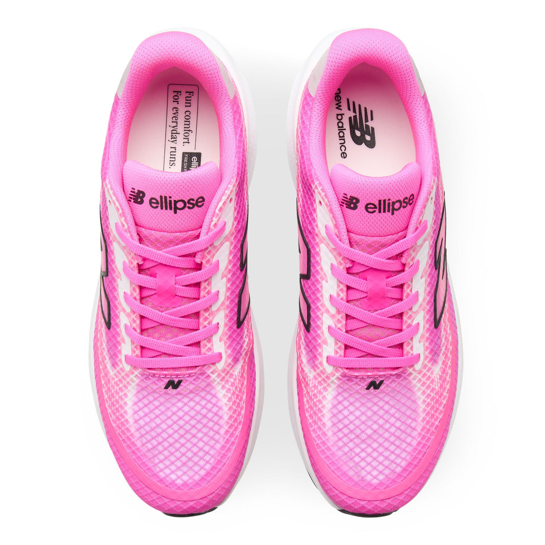 New Balance Mens Ellipse - PINK HEAT (Wide)