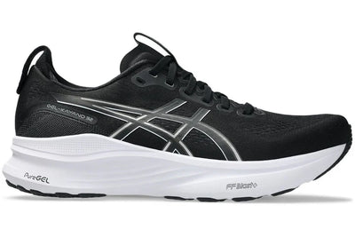 Asics Gel-Kayano 32 para hombre - Negro/Blanco