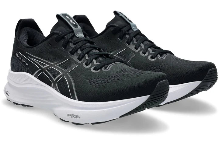 Men's Asics Gel-Kayano 32 - Black/White
