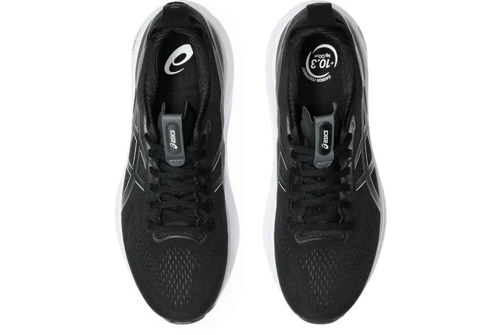 Men's Asics Gel-Kayano 32 - Black/White