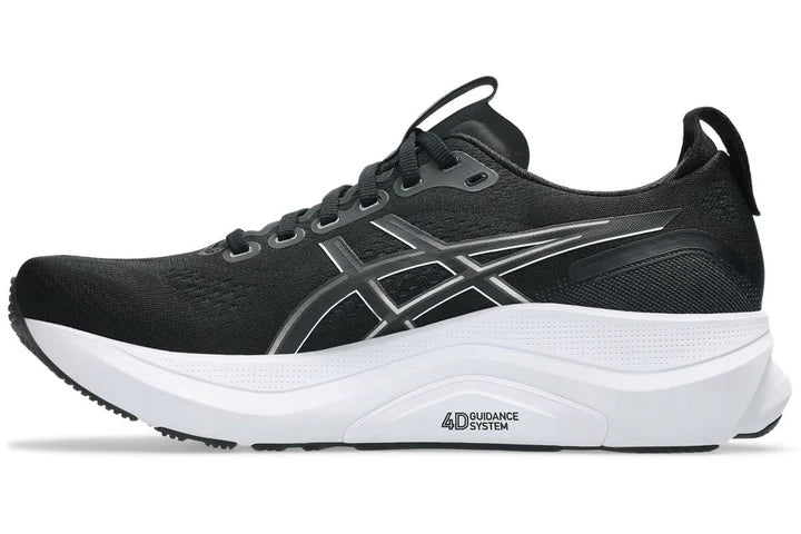 Men's Asics Gel-Kayano 32 - Black/White