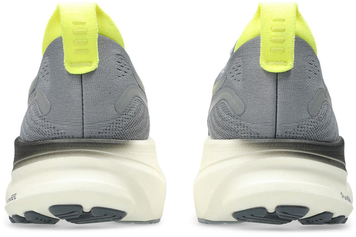 Men's Asics Gel-Kayano 32 - Gravel/Citron