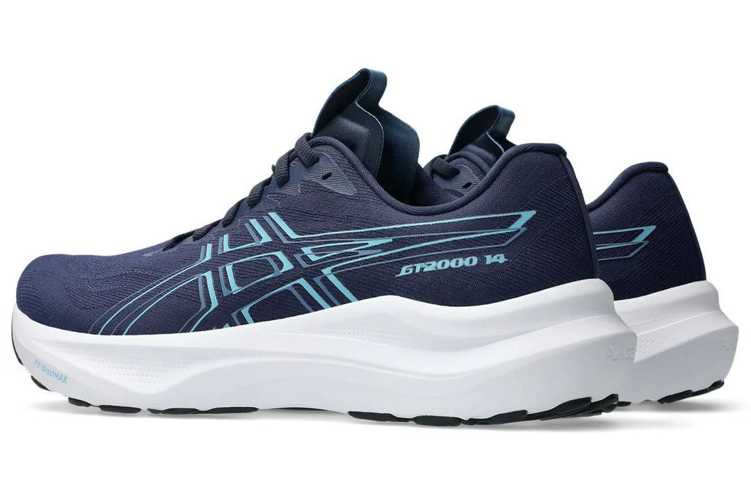 Men's ASICS GT-2000 14 Wide - Midnight/Stillwater