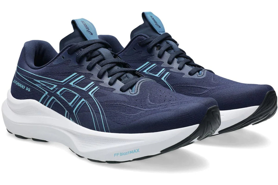 Men's ASICS GT-2000 14 Wide - Midnight/Stillwater