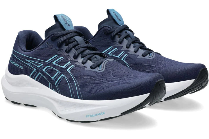 Men's ASICS GT-2000 14 Wide - Midnight/Stillwater