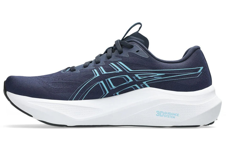 Men's ASICS GT-2000 14 Wide - Midnight/Stillwater