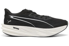 PUMA BLACK-PUMA WHITE