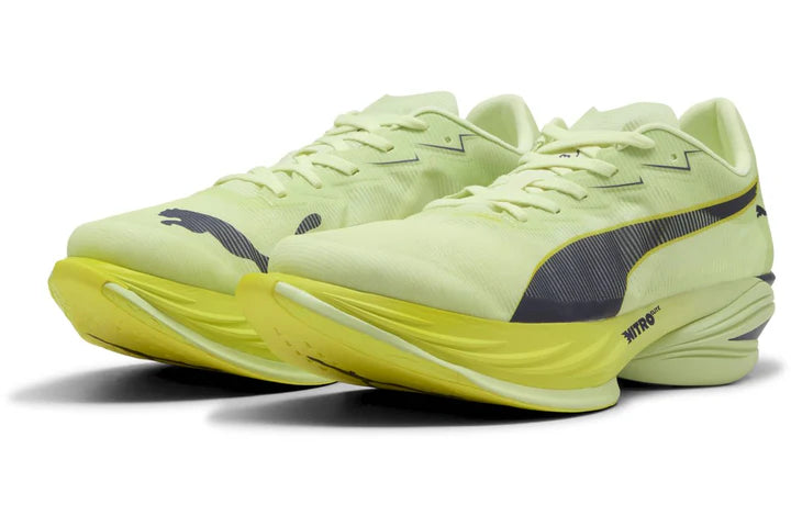 Men's Puma FAST-R NITRO ELITE 3 - APPLE SPRITZ-DEEP PLUM