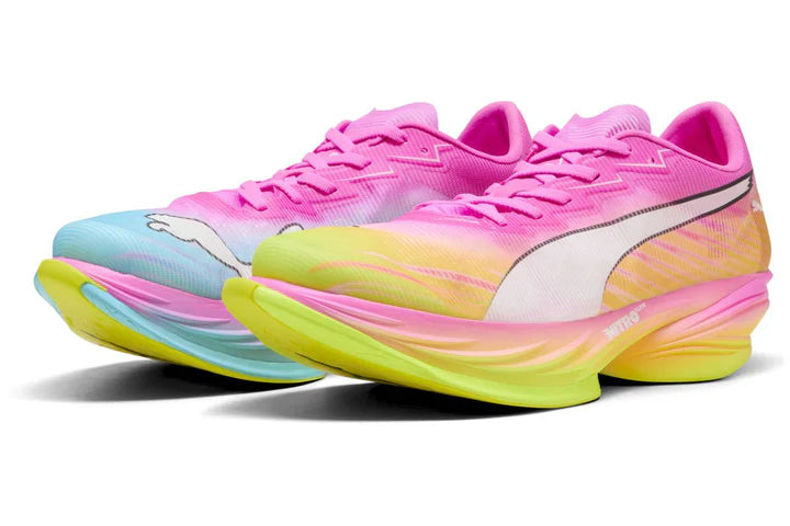 Men's Puma FAST-R NITRO ELITE 3 ST - POISON PINK-PUMA WHITE
