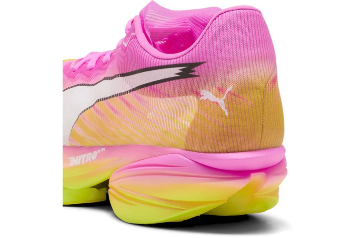 Men's Puma FAST-R NITRO ELITE 3 ST - POISON PINK-PUMA WHITE