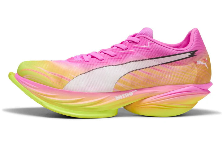Men's Puma FAST-R NITRO ELITE 3 ST - POISON PINK-PUMA WHITE