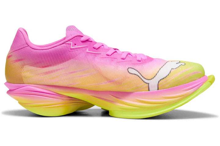 Men's Puma FAST-R NITRO ELITE 3 ST - POISON PINK-PUMA WHITE