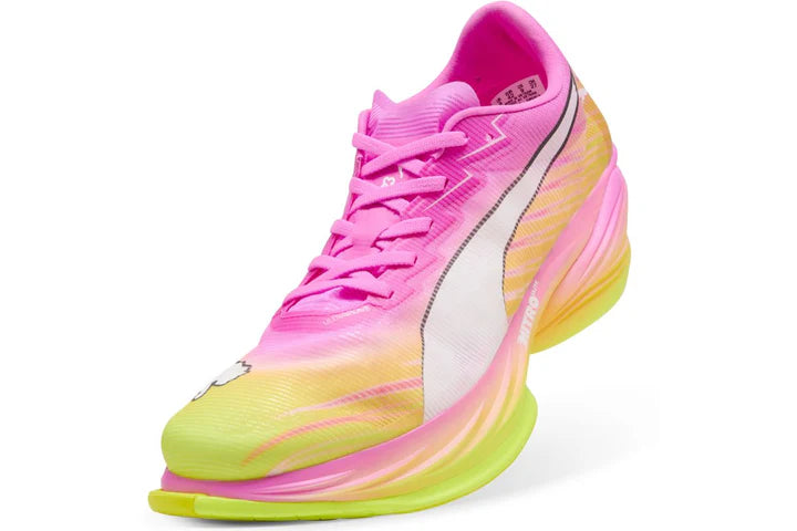 Men's Puma FAST-R NITRO ELITE 3 ST - POISON PINK-PUMA WHITE