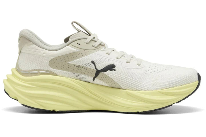 PUMA MAGNIFY NITRO 3 para hombre - NIEVE ALPINA-POLVO DEL DESIERTO