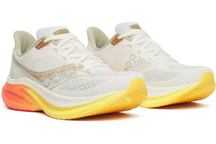 Men's Saucony Endorphin Speed 5 - Ivory Fire