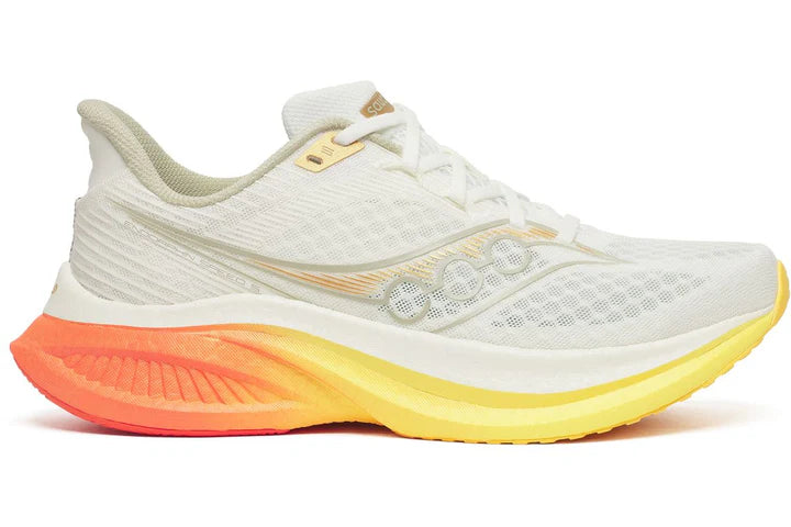Men's Saucony Endorphin Speed 5 - Ivory Fire