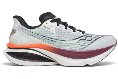 Men's Saucony Endorphin Azura - White Crimson