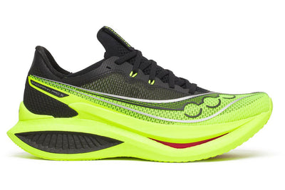 Men's Saucony Endorphin Pro 5 - Citron Black