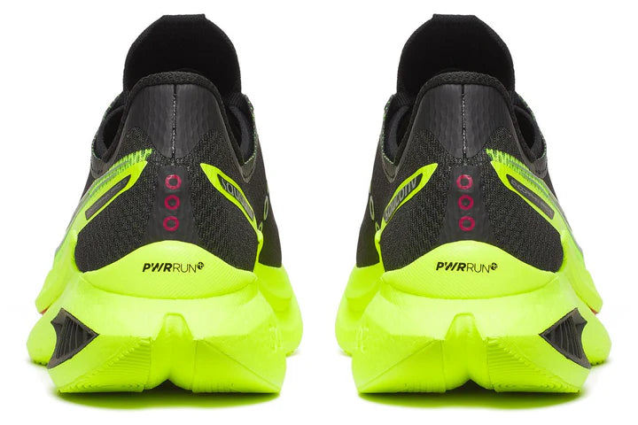 Men's Saucony Endorphin Pro 5 - Citron Black