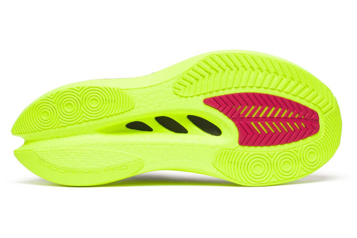 Men's Saucony Endorphin Pro 5 - Citron Black
