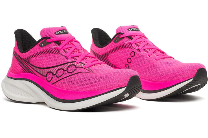 Men's Saucony Endorphin Speed 5 - Shock Black
