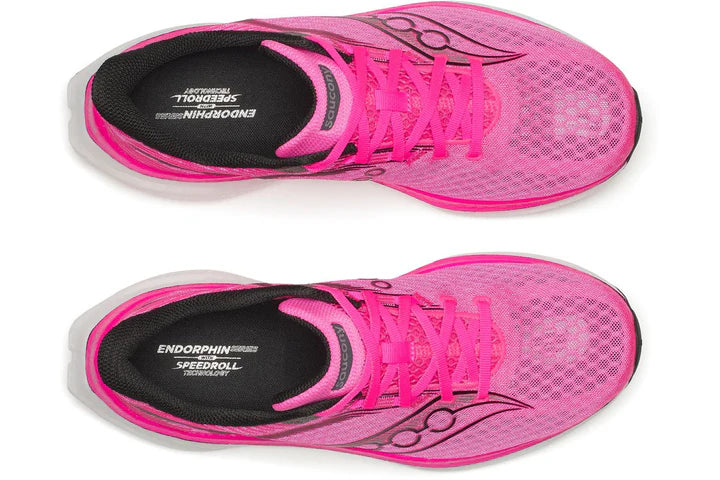 Men's Saucony Endorphin Speed 5 - Shock Black
