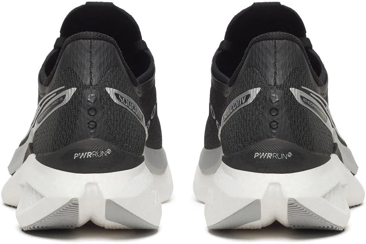 Men's Saucony Endorphin Pro 5 - Black Silver